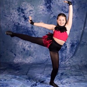 Super Cute Customized Jazz Costume